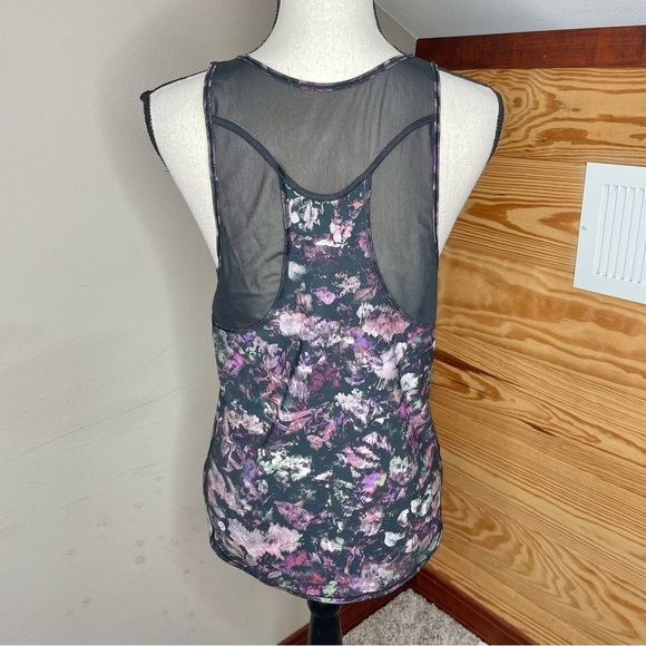 Lululemon Sculpt Tank Top II in Floral Illusion Antique White Multi W1BHNS 6 S/M - Picture 4 of 8